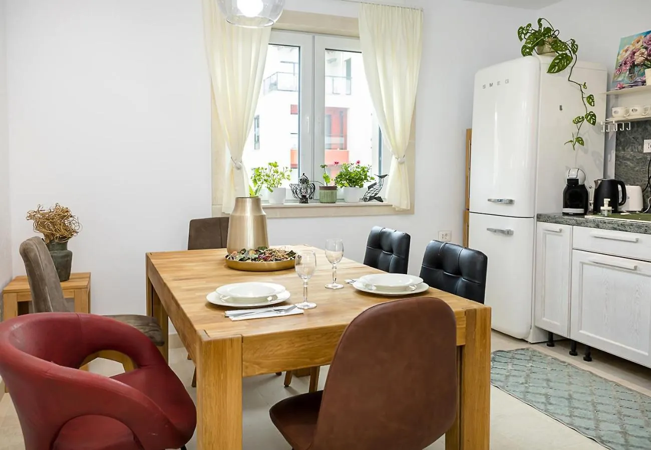 Apartment Stylish Flat with Balcony & City Views - Briz, Varna by Flat mаnаger Bulgaria