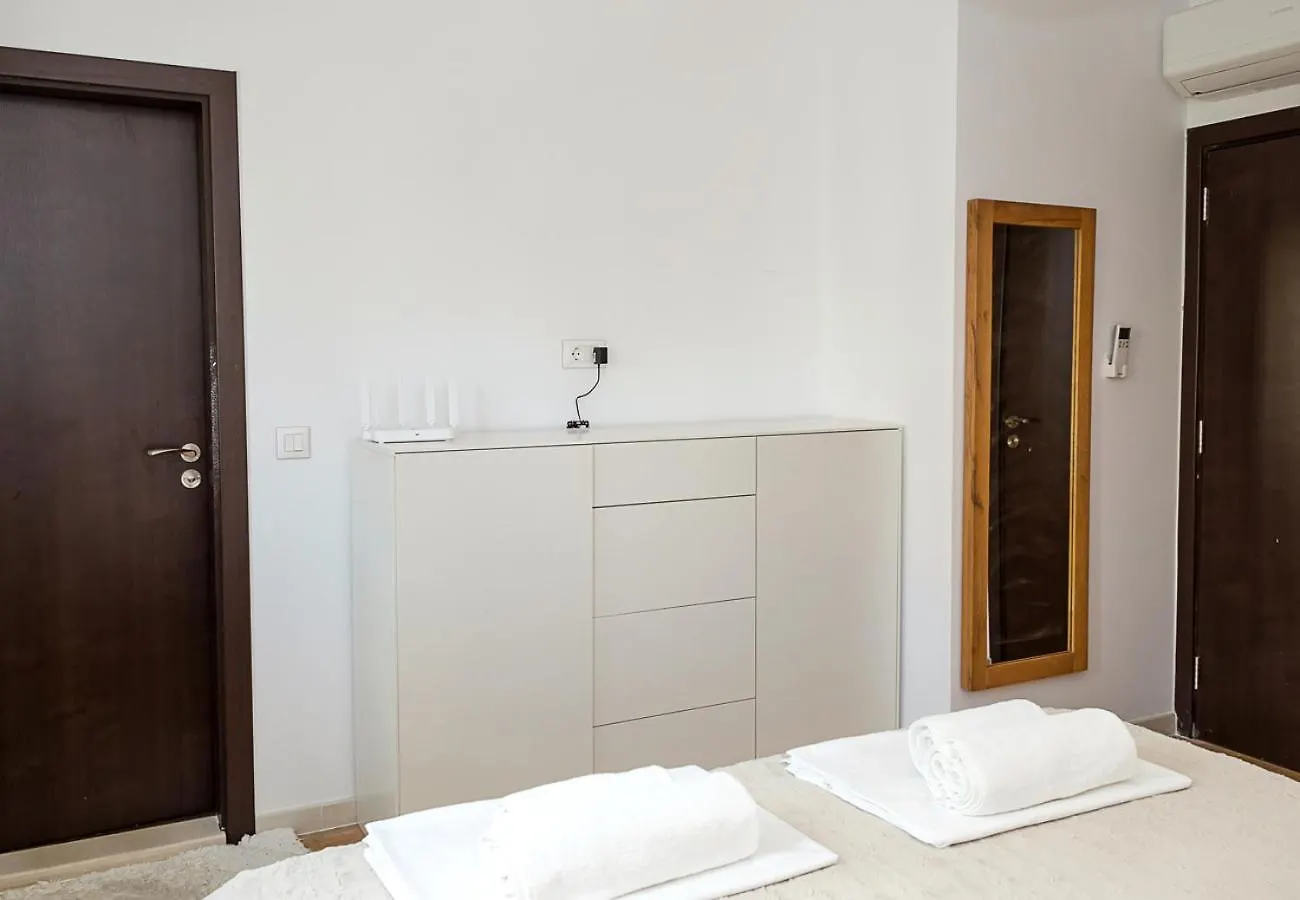 Stylish Flat with Balcony & City Views - Briz, Varna by Flat mаnаger