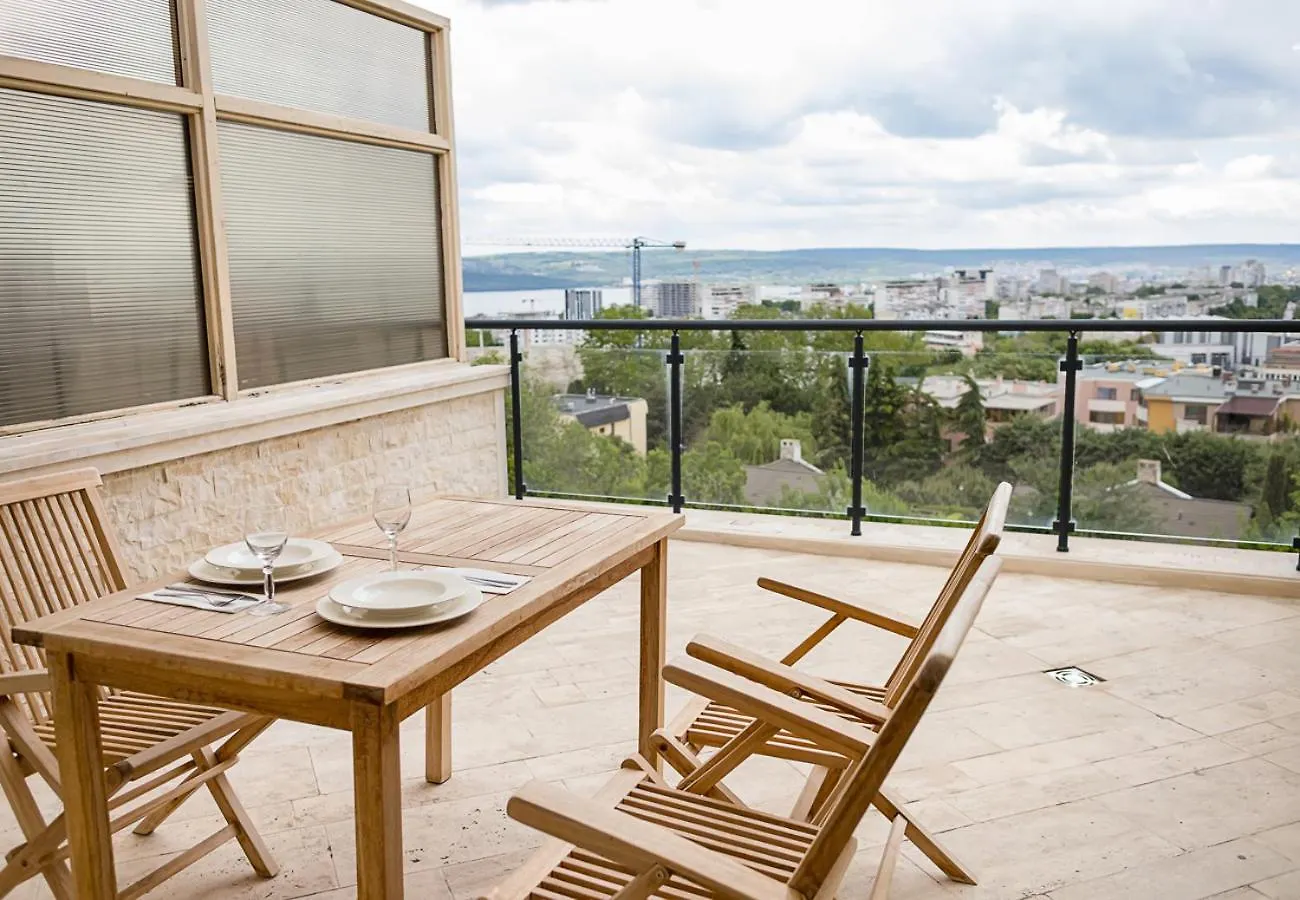 Apartment Stylish Flat with Balcony & City Views - Briz, Varna by Flat mаnаger
