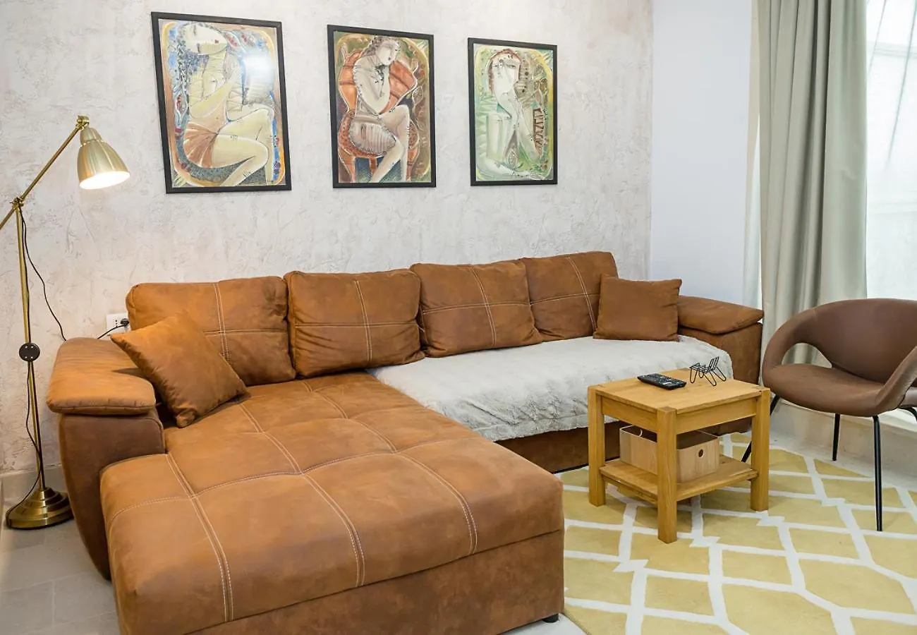Apartment Stylish Flat with Balcony & City Views - Briz, Varna by Flat mаnаger Bulgaria