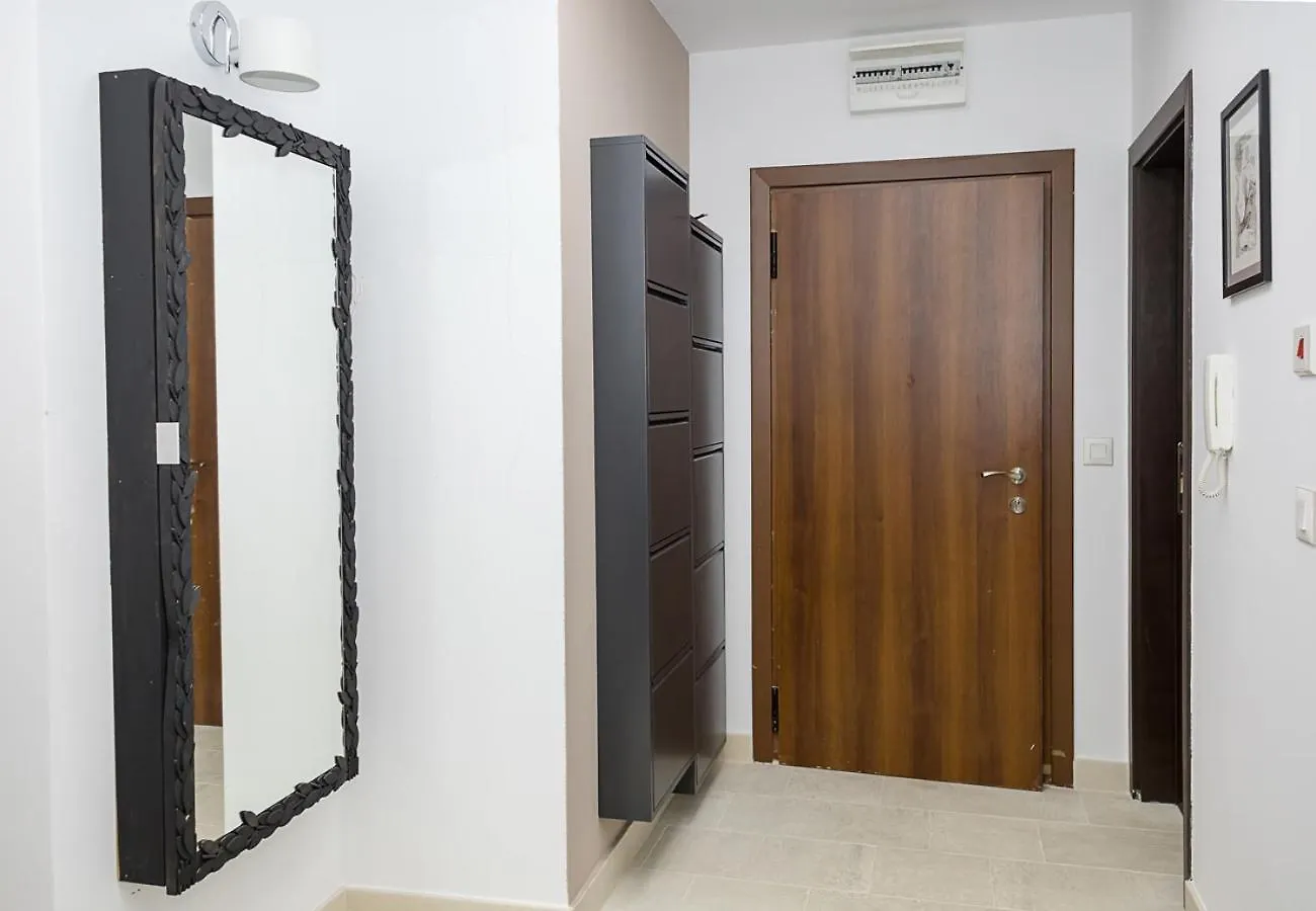 Stylish Flat with Balcony & City Views - Briz, Varna by Flat mаnаger 0*,