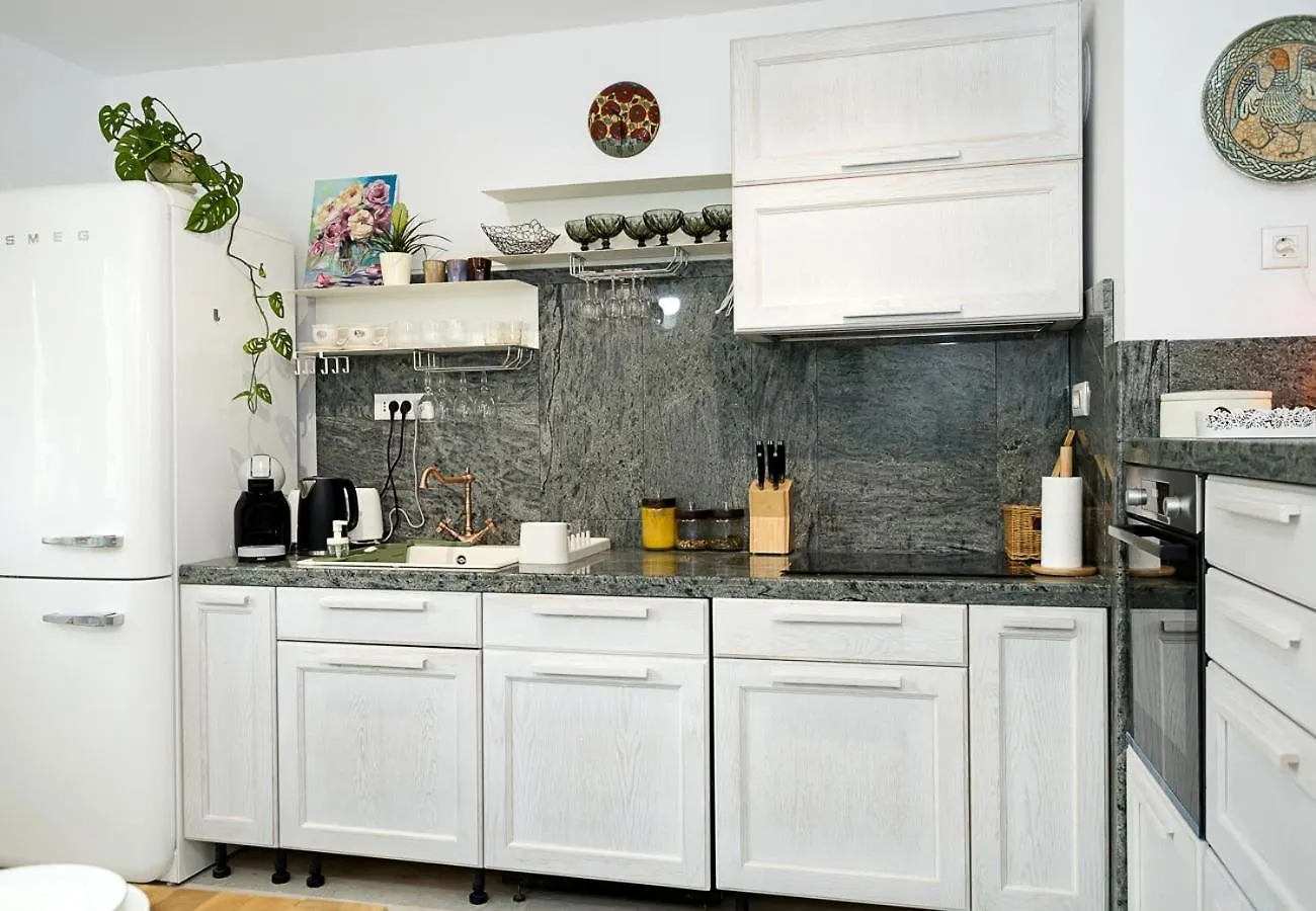 Stylish Flat with Balcony & City Views - Briz, Varna by Flat mаnаger
